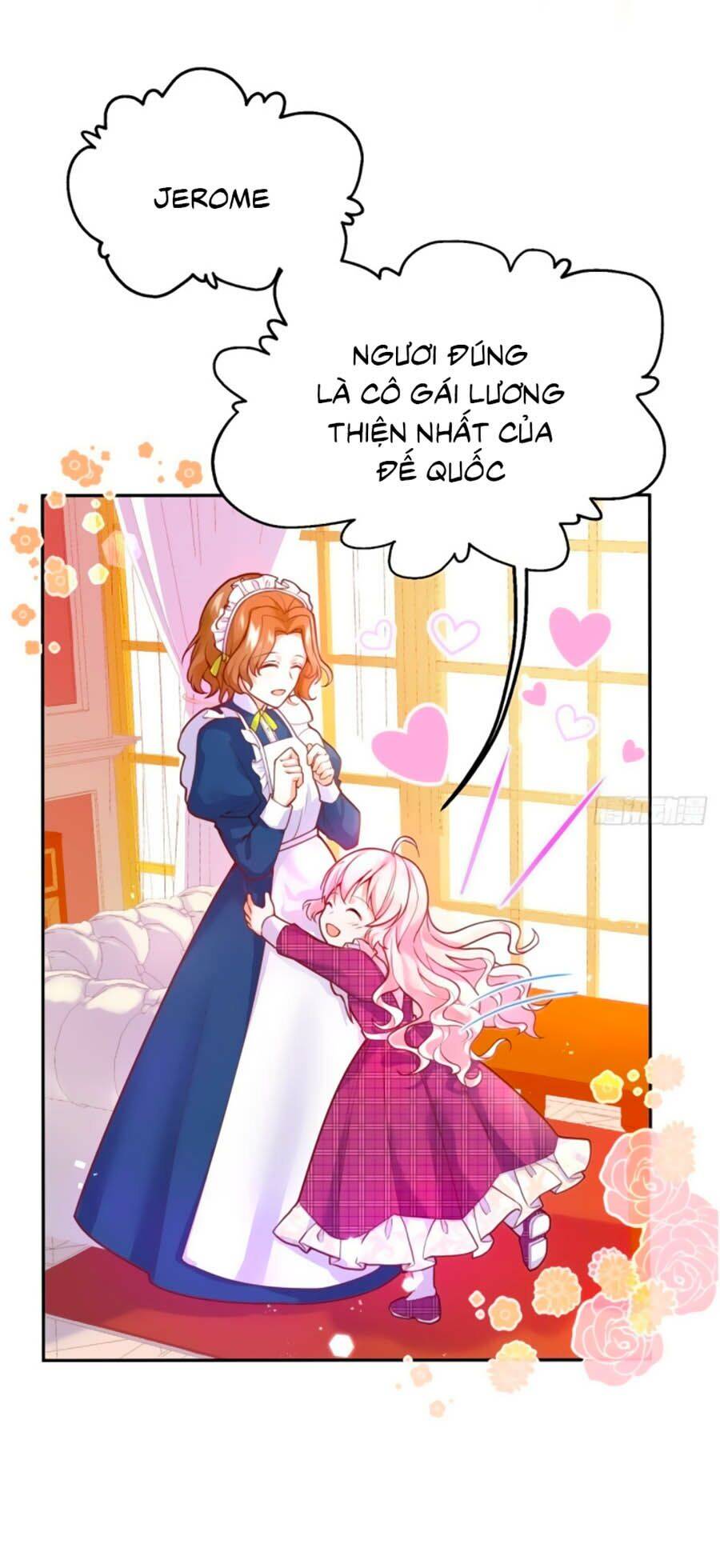 Kế Hoạch Tự Cứu Của Phản Phái Ma Nữ Chapter 8 - 9