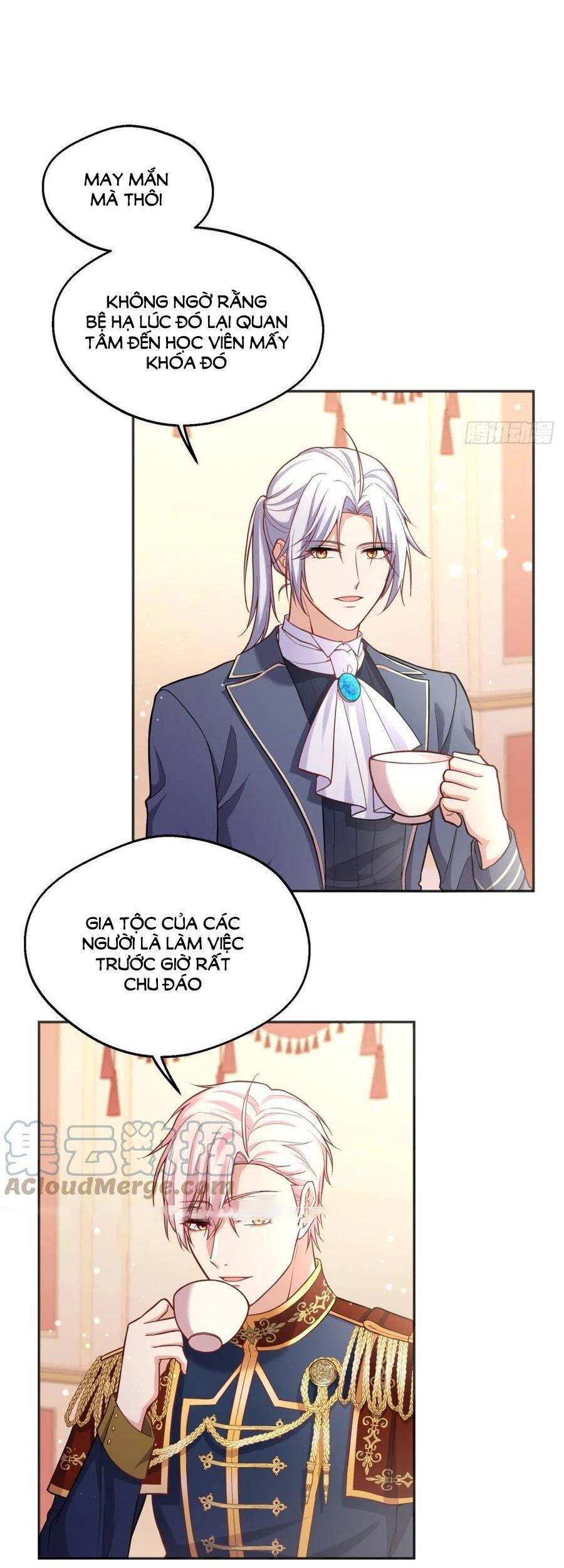 Kế Hoạch Tự Cứu Của Phản Phái Ma Nữ Chapter 82 - 11