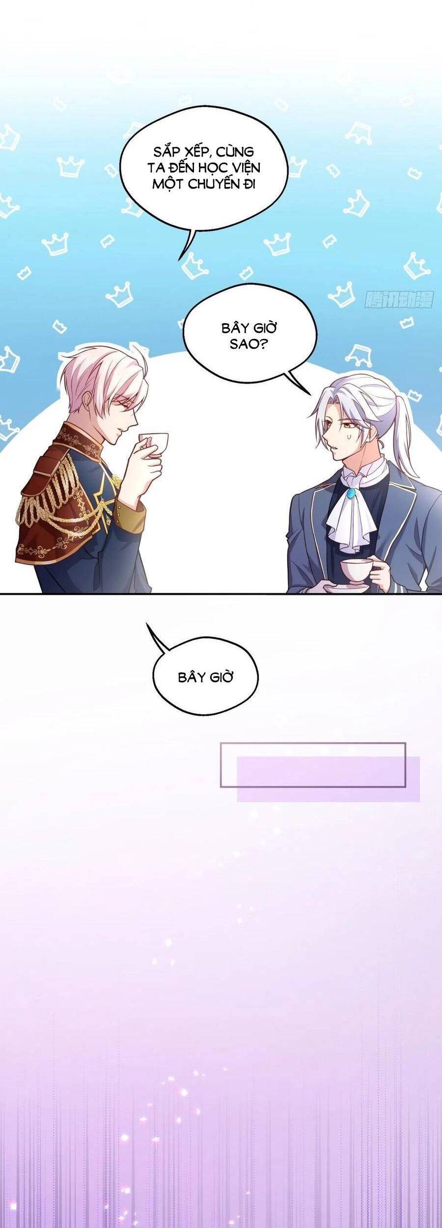 Kế Hoạch Tự Cứu Của Phản Phái Ma Nữ Chapter 82 - 12