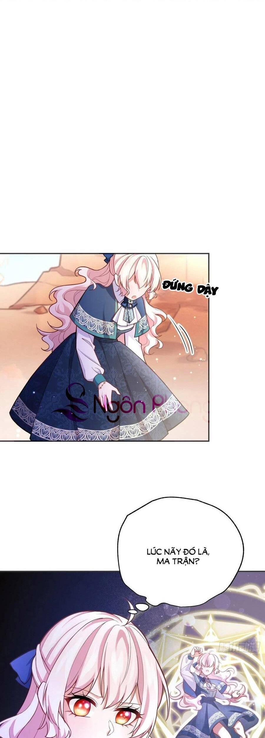 Kế Hoạch Tự Cứu Của Phản Phái Ma Nữ Chapter 82 - 17