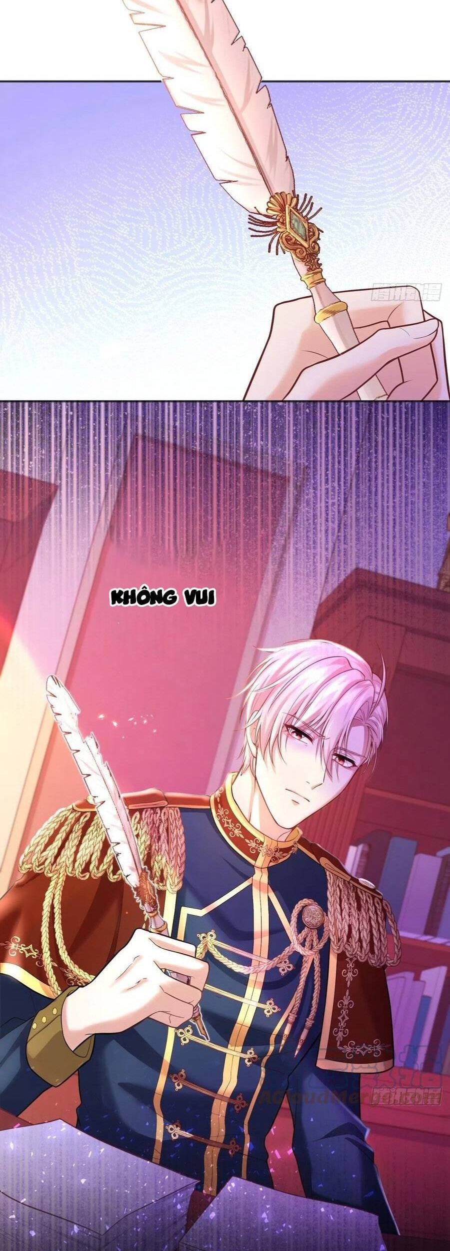 Kế Hoạch Tự Cứu Của Phản Phái Ma Nữ Chapter 82 - 3