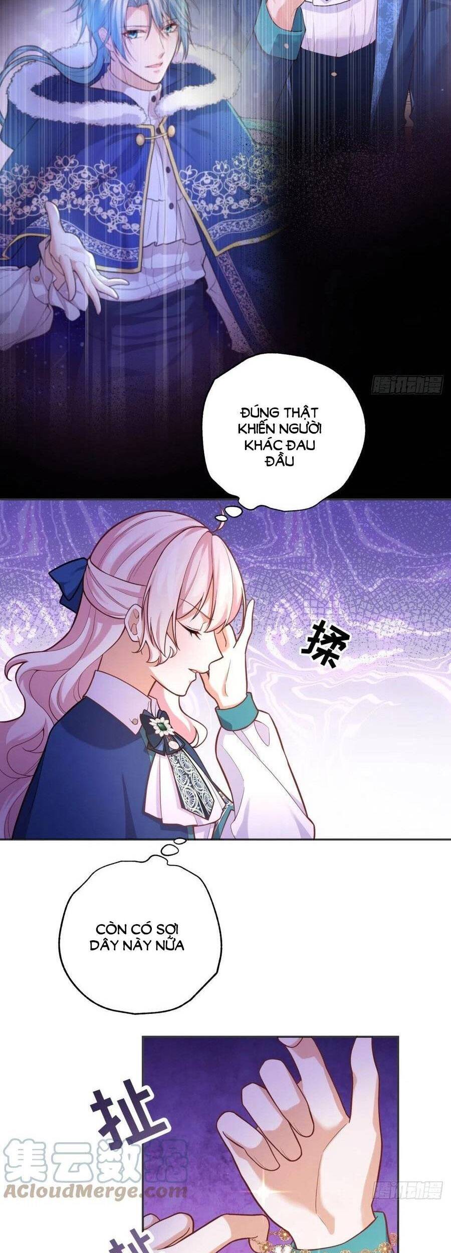 Kế Hoạch Tự Cứu Của Phản Phái Ma Nữ Chapter 82 - 21