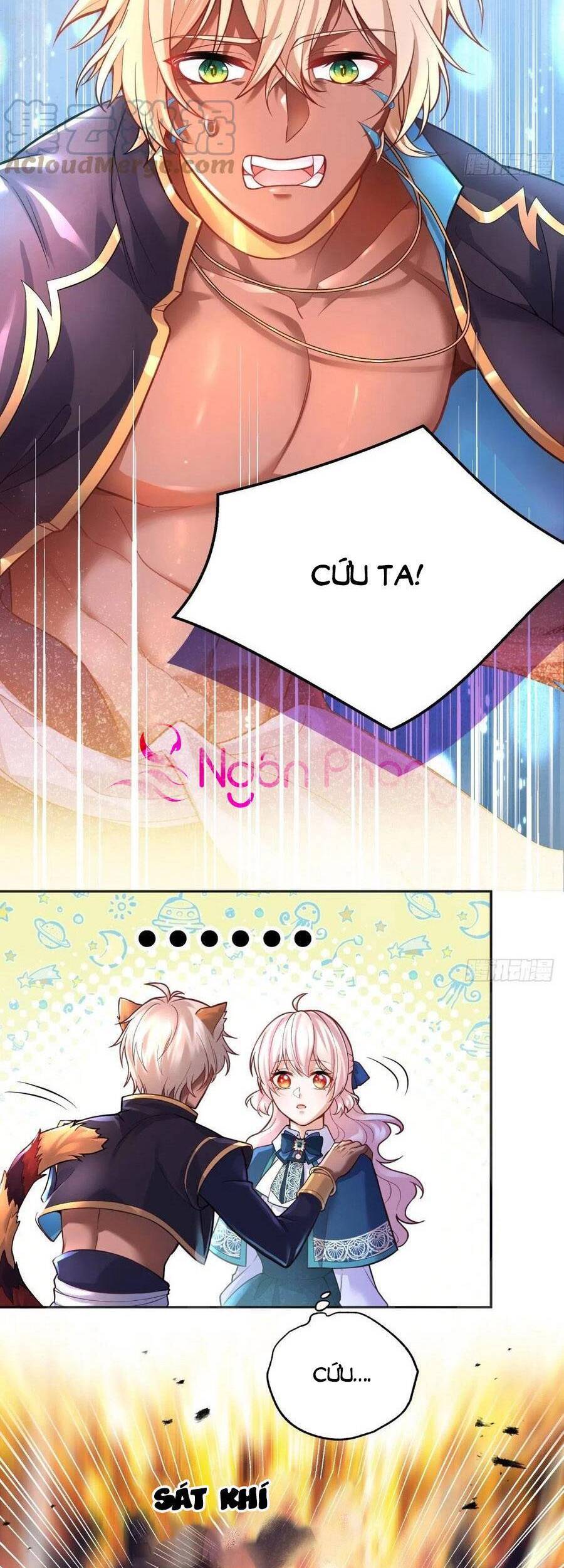 Kế Hoạch Tự Cứu Của Phản Phái Ma Nữ Chapter 82 - 27