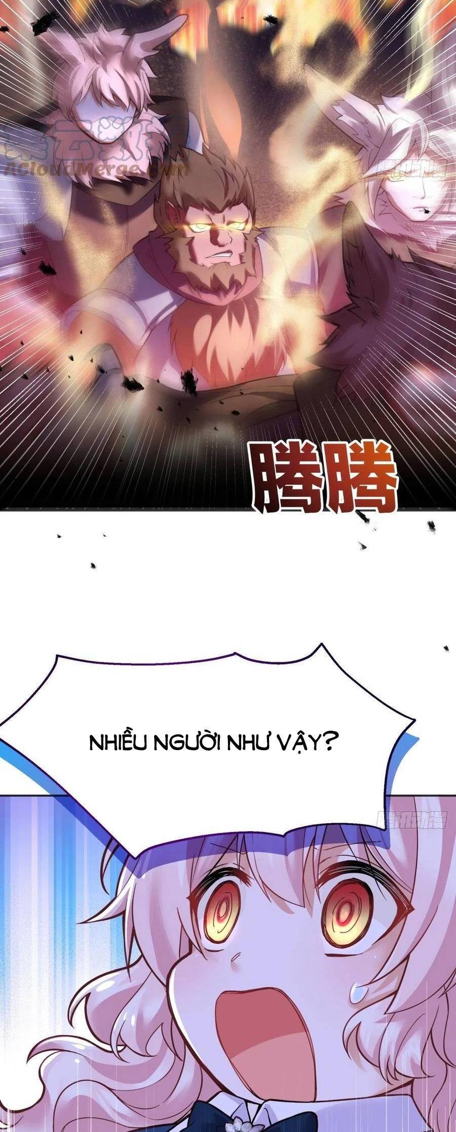 Kế Hoạch Tự Cứu Của Phản Phái Ma Nữ Chapter 82 - 28