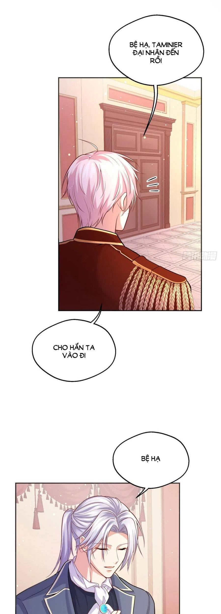 Kế Hoạch Tự Cứu Của Phản Phái Ma Nữ Chapter 82 - 5