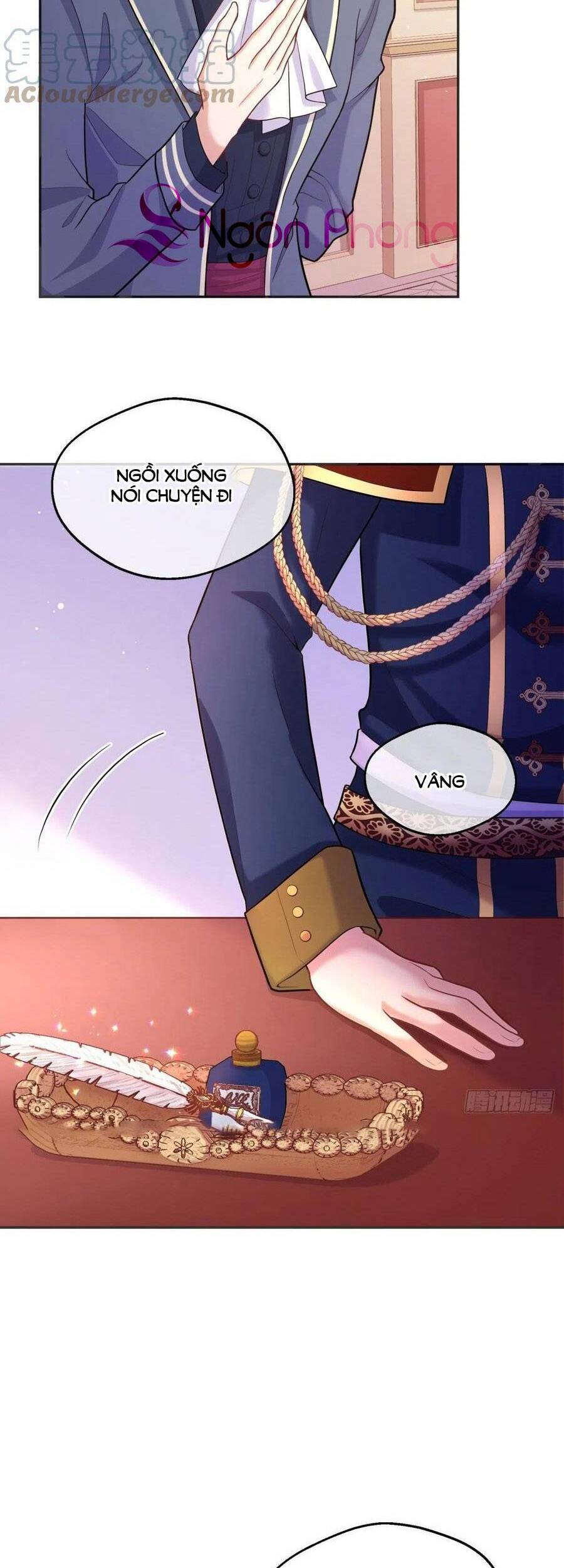 Kế Hoạch Tự Cứu Của Phản Phái Ma Nữ Chapter 82 - 6