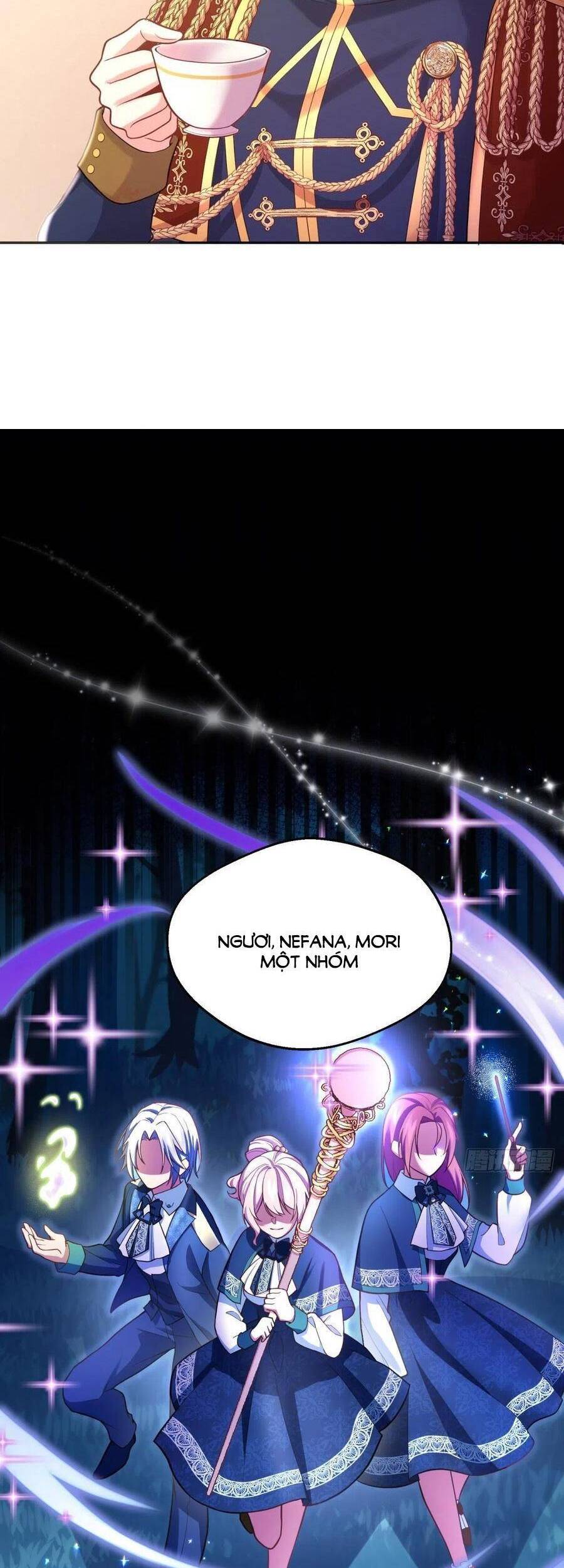 Kế Hoạch Tự Cứu Của Phản Phái Ma Nữ Chapter 82 - 9