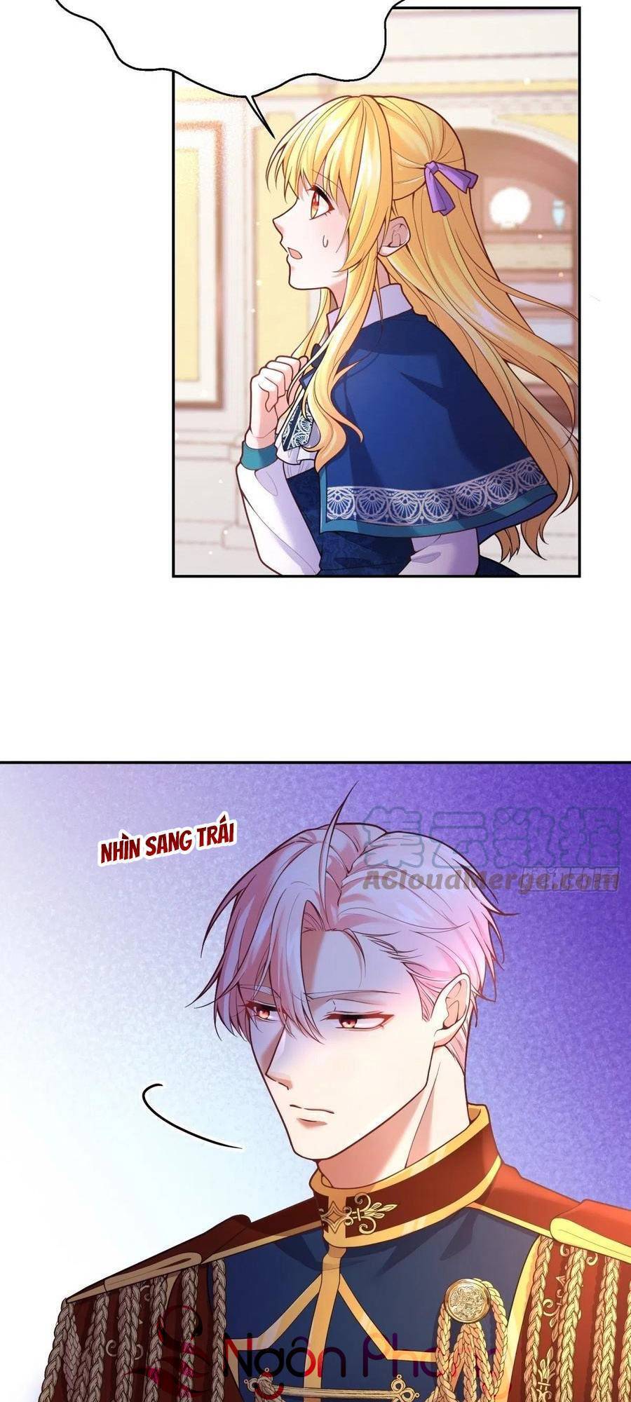 Kế Hoạch Tự Cứu Của Phản Phái Ma Nữ Chapter 84 - 18