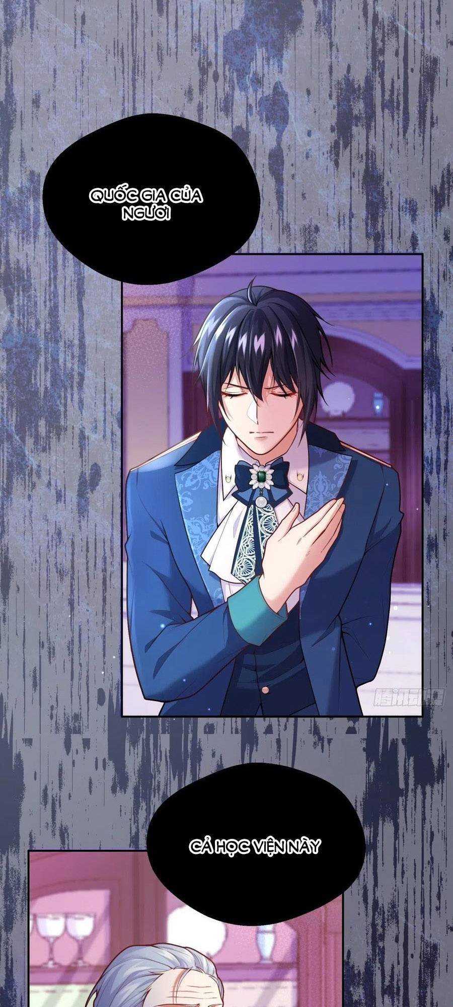 Kế Hoạch Tự Cứu Của Phản Phái Ma Nữ Chapter 84 - 21