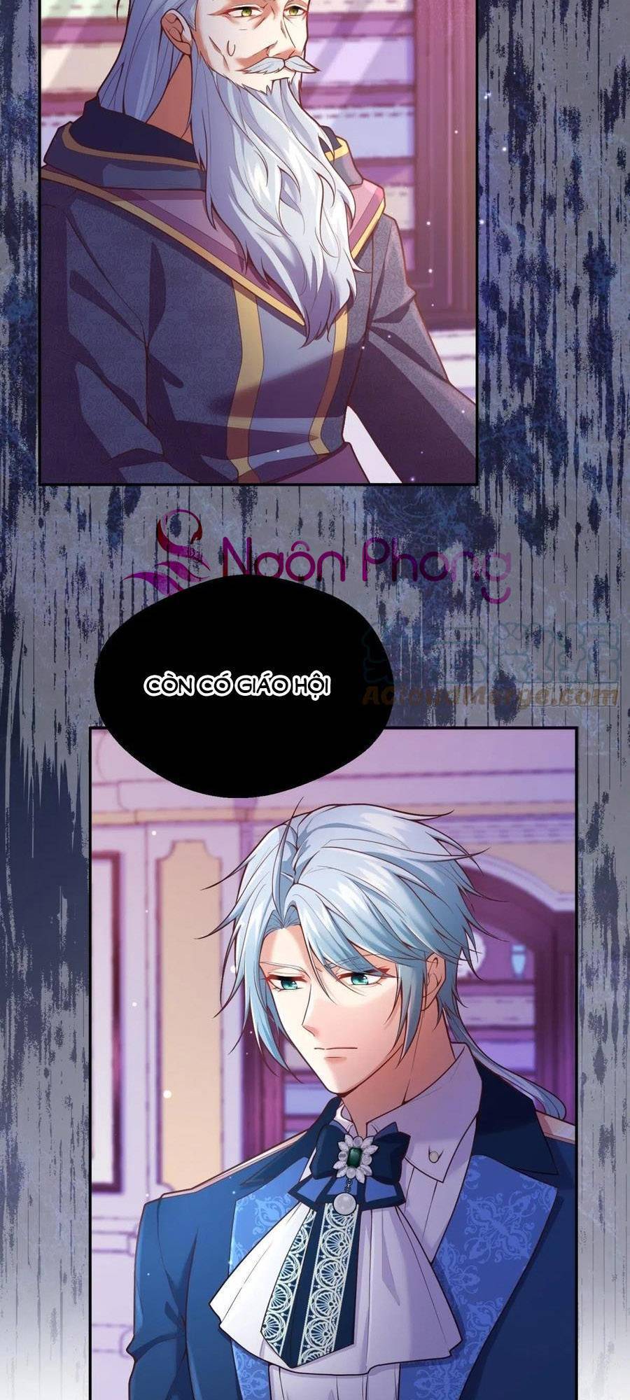 Kế Hoạch Tự Cứu Của Phản Phái Ma Nữ Chapter 84 - 22