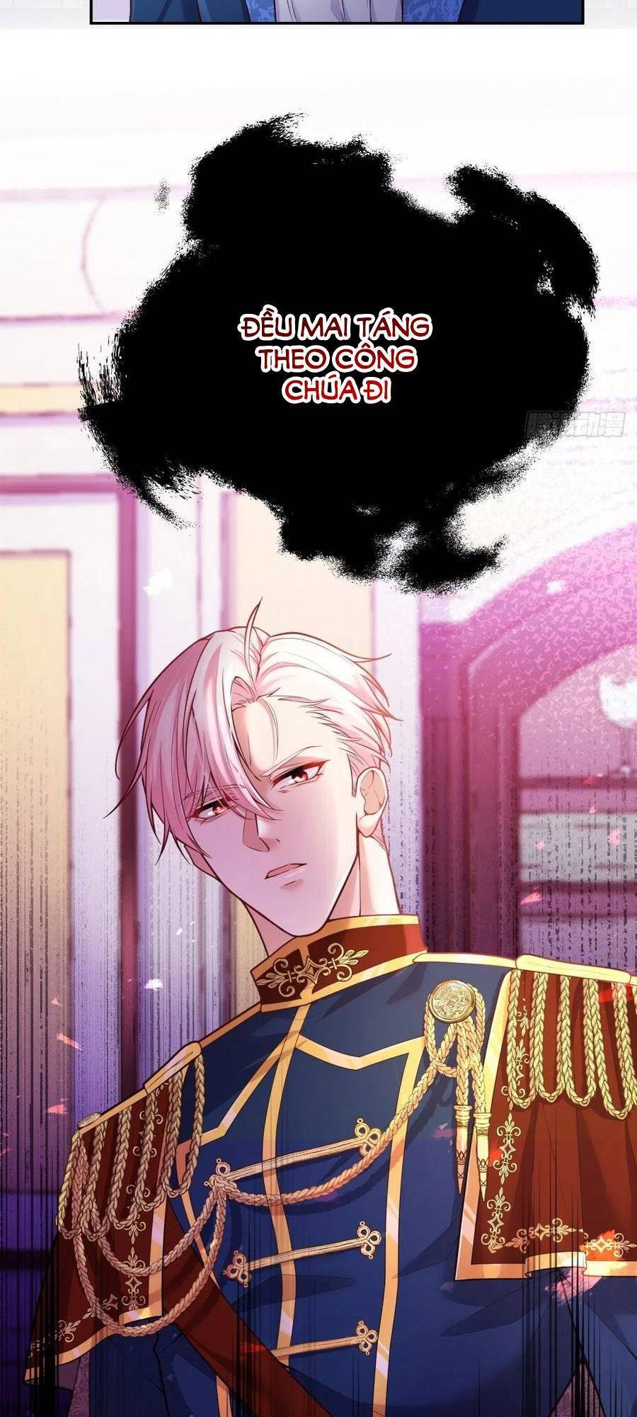 Kế Hoạch Tự Cứu Của Phản Phái Ma Nữ Chapter 84 - 23