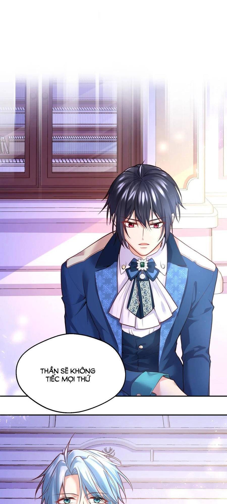 Kế Hoạch Tự Cứu Của Phản Phái Ma Nữ Chapter 84 - 25