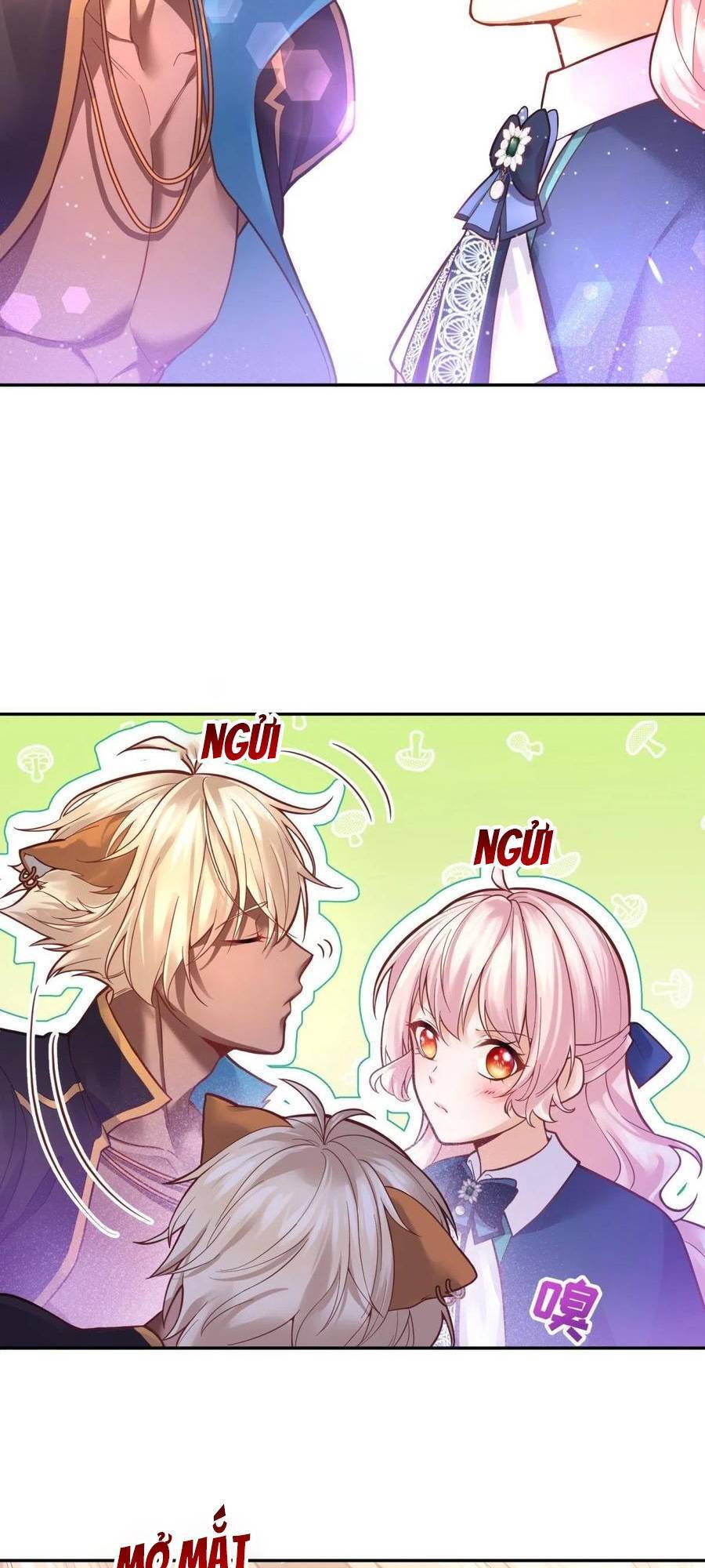 Kế Hoạch Tự Cứu Của Phản Phái Ma Nữ Chapter 84 - 6