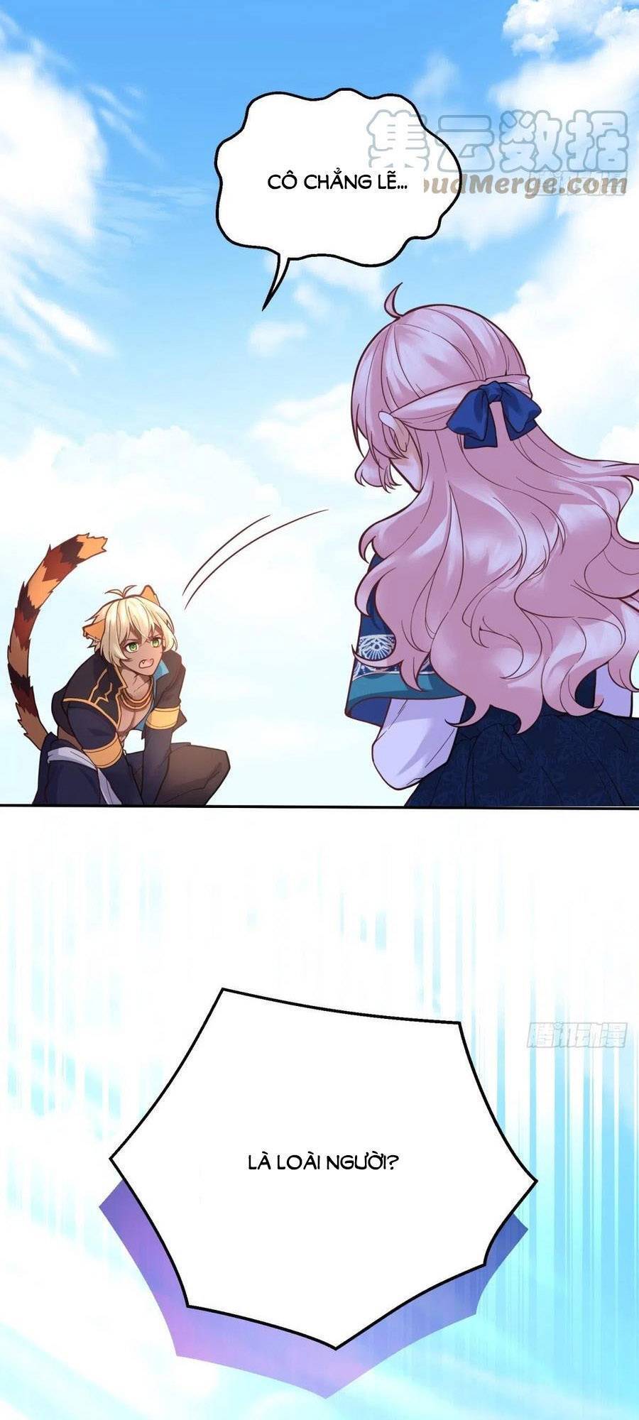 Kế Hoạch Tự Cứu Của Phản Phái Ma Nữ Chapter 84 - 8