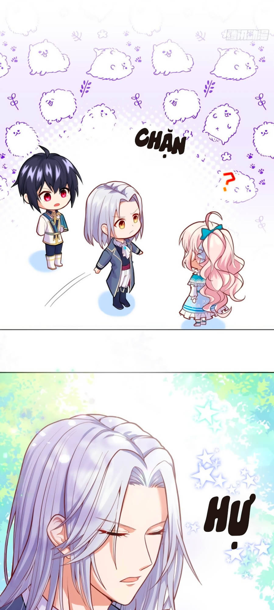 Kế Hoạch Tự Cứu Của Phản Phái Ma Nữ Chapter 9 - 11