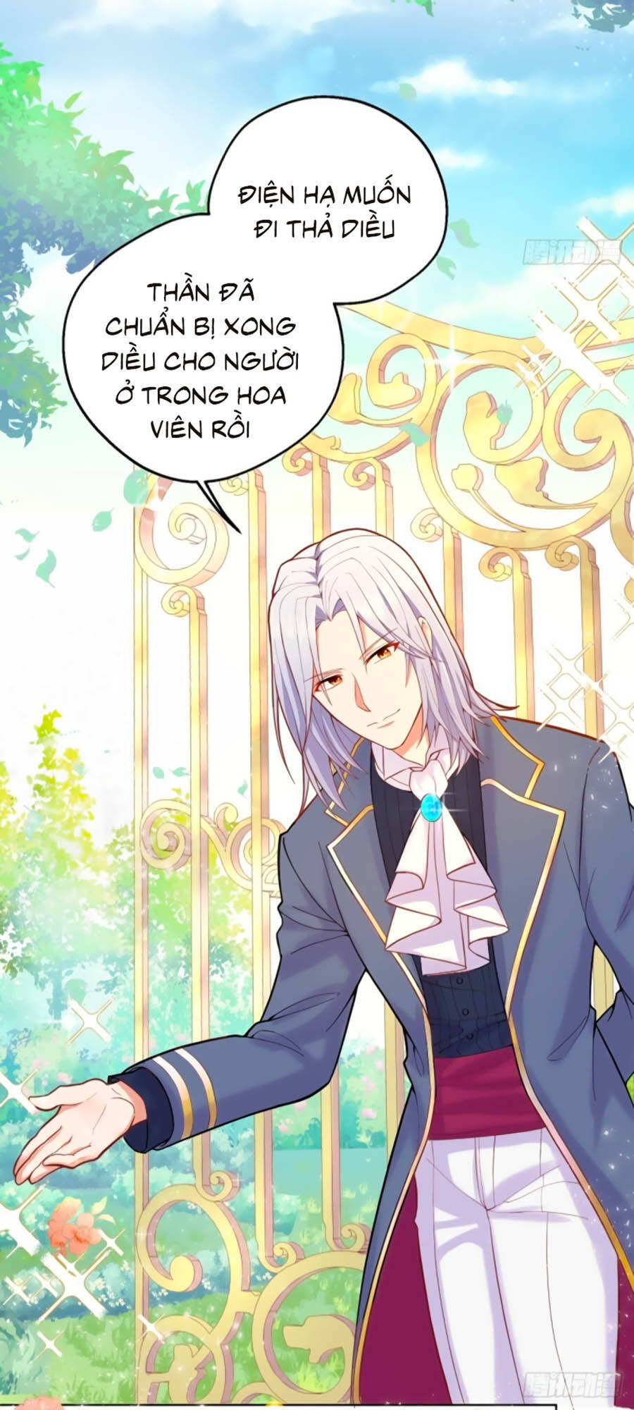 Kế Hoạch Tự Cứu Của Phản Phái Ma Nữ Chapter 9 - 13