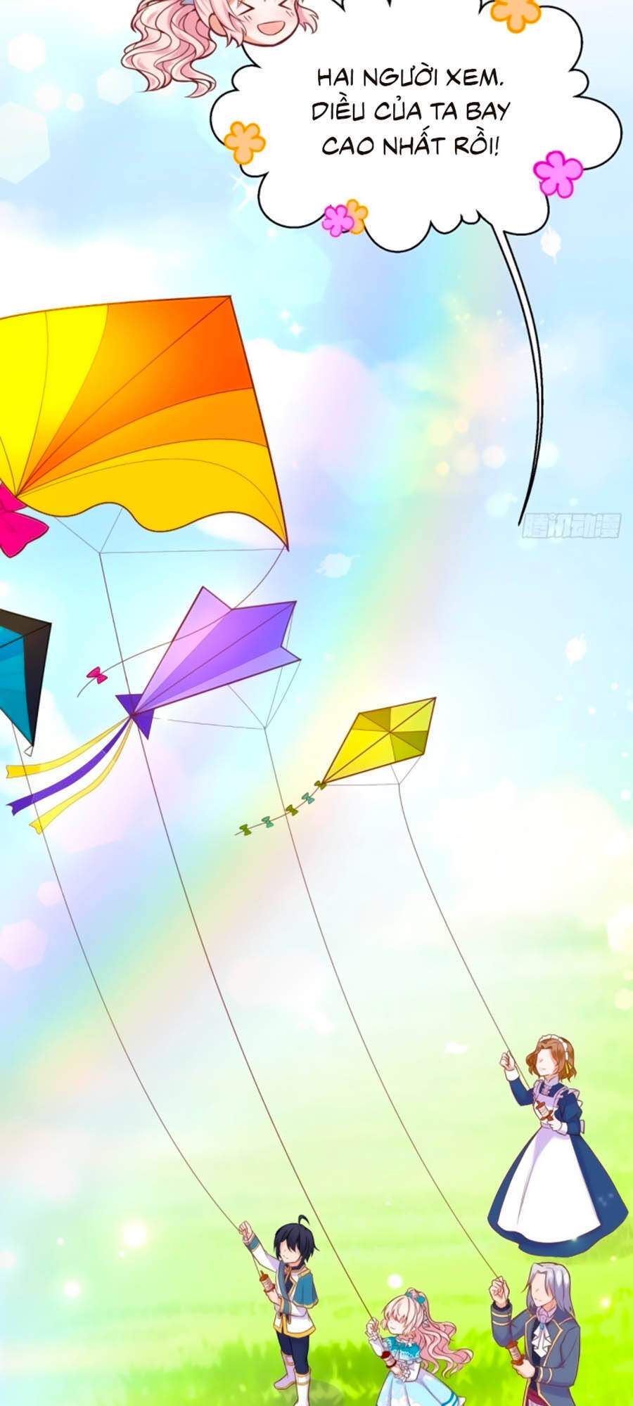 Kế Hoạch Tự Cứu Của Phản Phái Ma Nữ Chapter 9 - 25