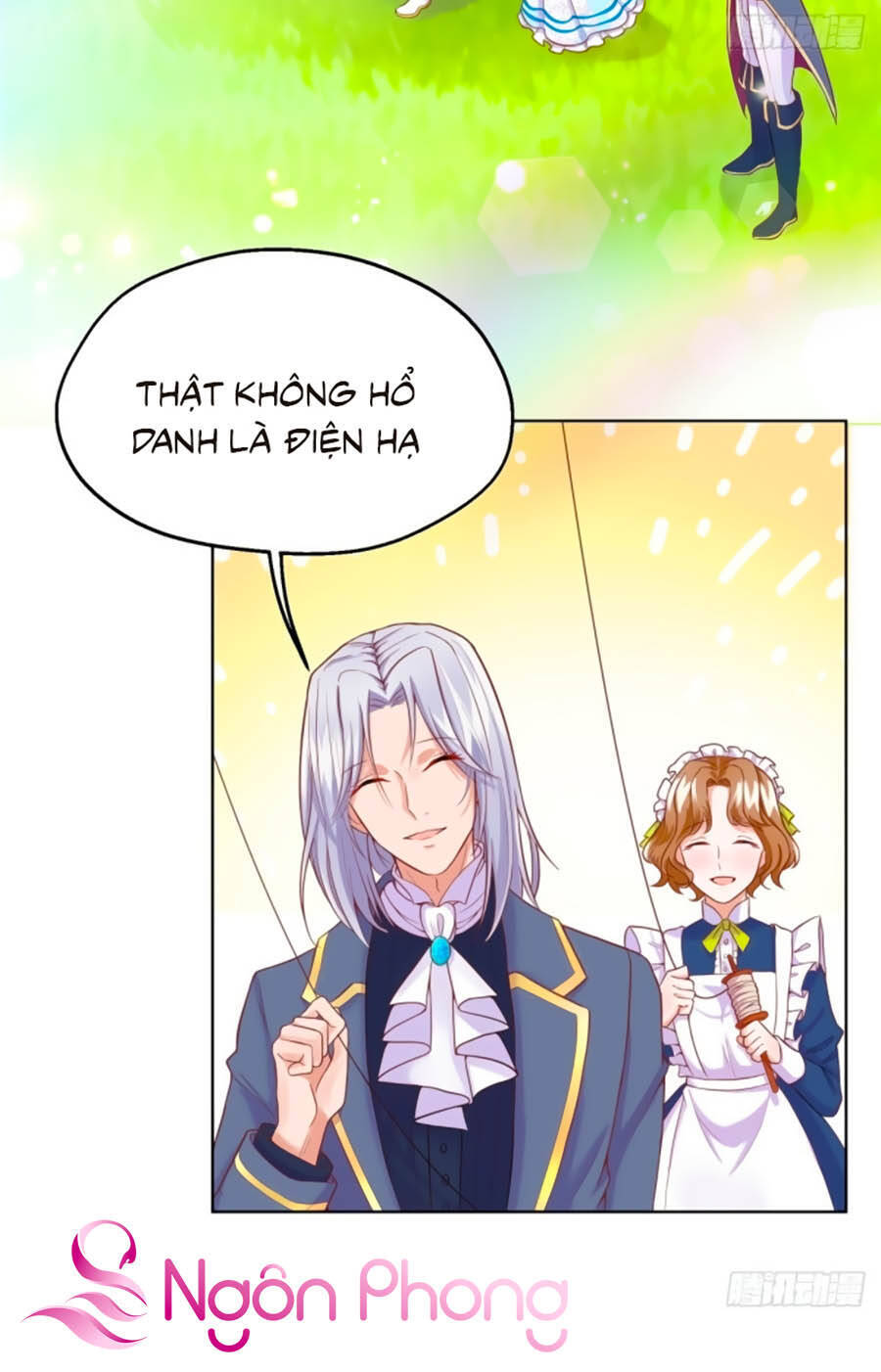 Kế Hoạch Tự Cứu Của Phản Phái Ma Nữ Chapter 9 - 26