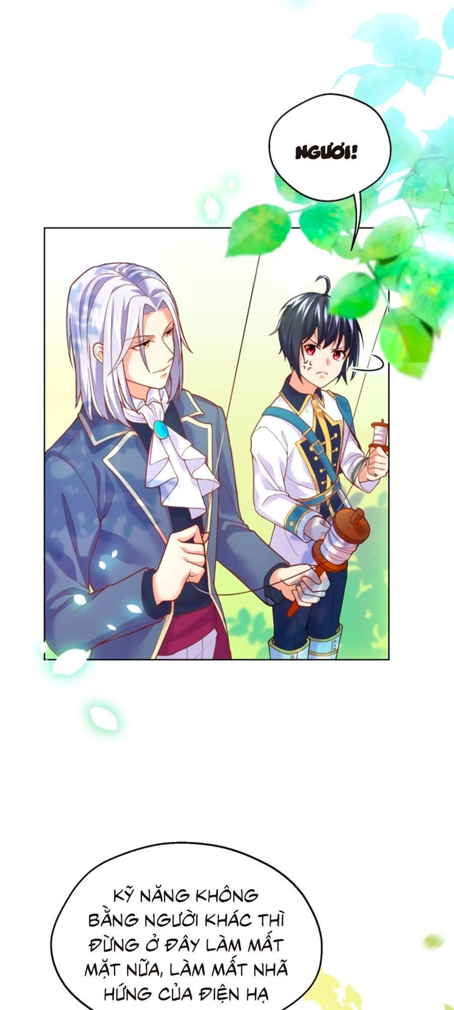 Kế Hoạch Tự Cứu Của Phản Phái Ma Nữ Chapter 9 - 38