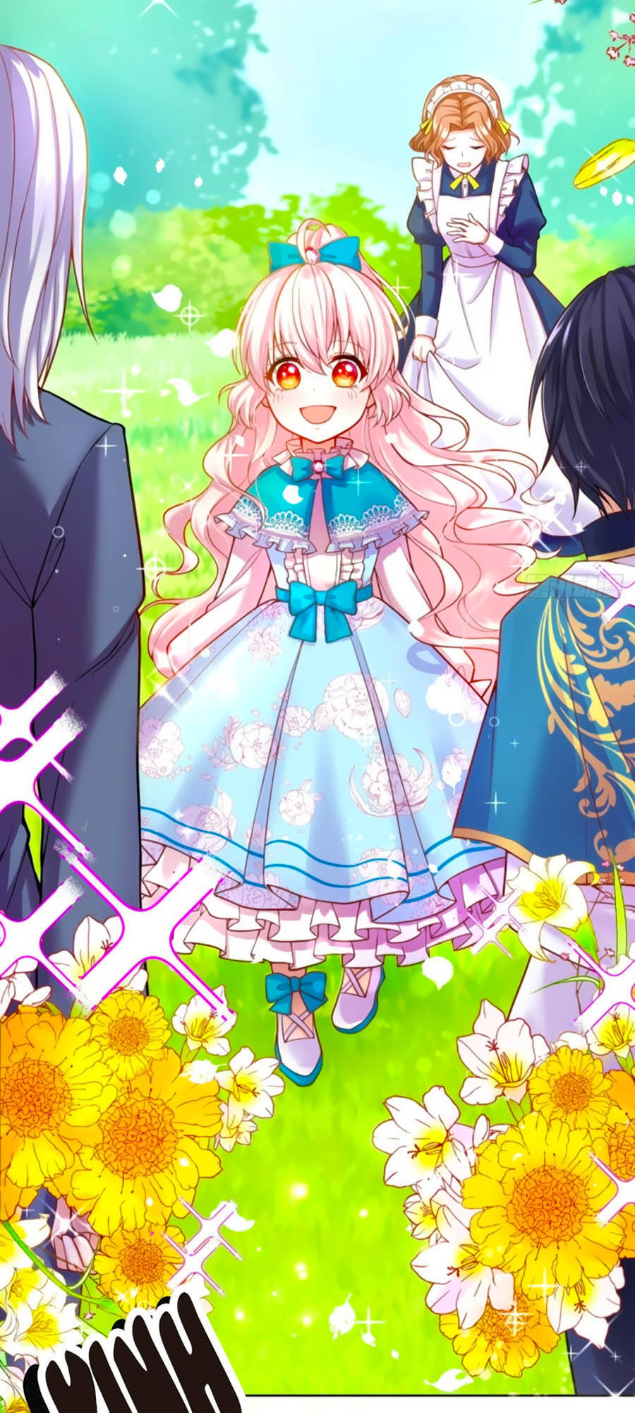 Kế Hoạch Tự Cứu Của Phản Phái Ma Nữ Chapter 9 - 5