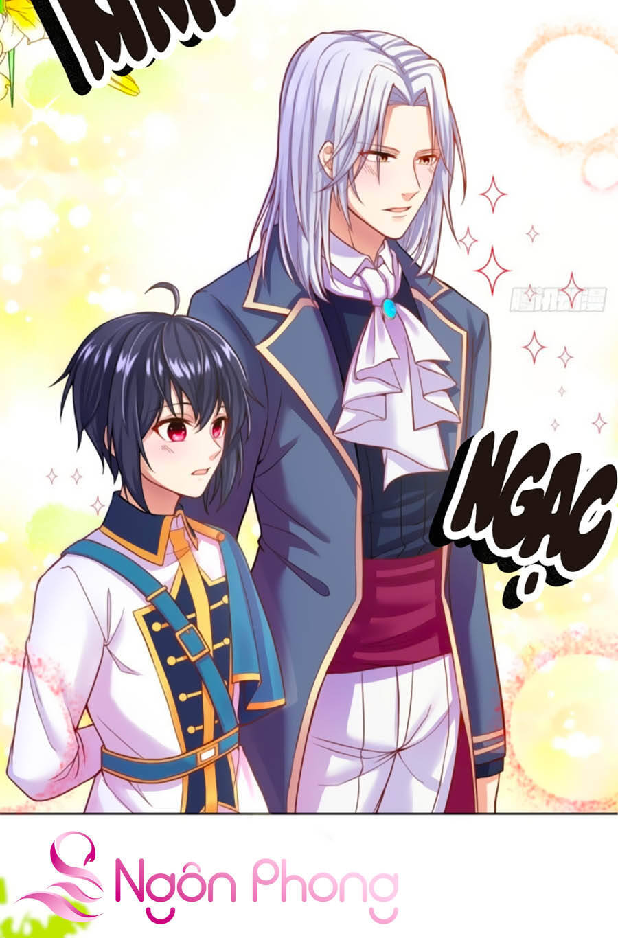 Kế Hoạch Tự Cứu Của Phản Phái Ma Nữ Chapter 9 - 6