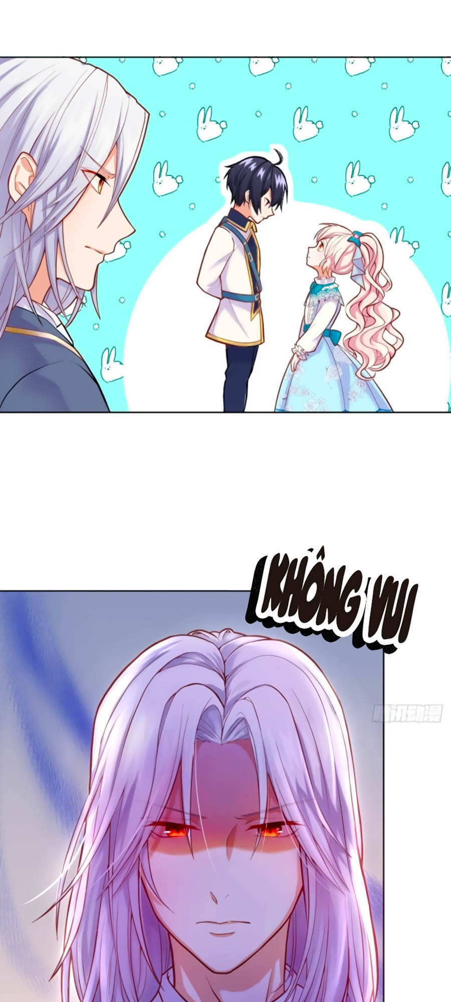 Kế Hoạch Tự Cứu Của Phản Phái Ma Nữ Chapter 9 - 9