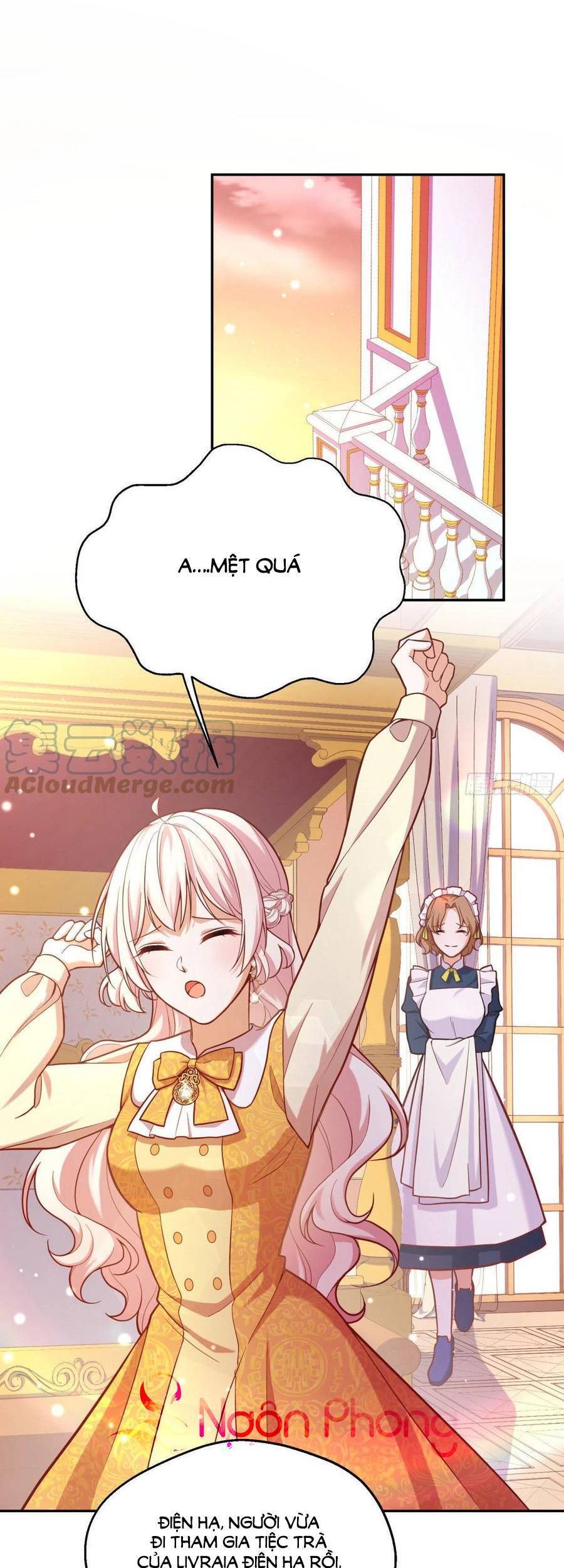 Kế Hoạch Tự Cứu Của Phản Phái Ma Nữ Chapter 97 - 2