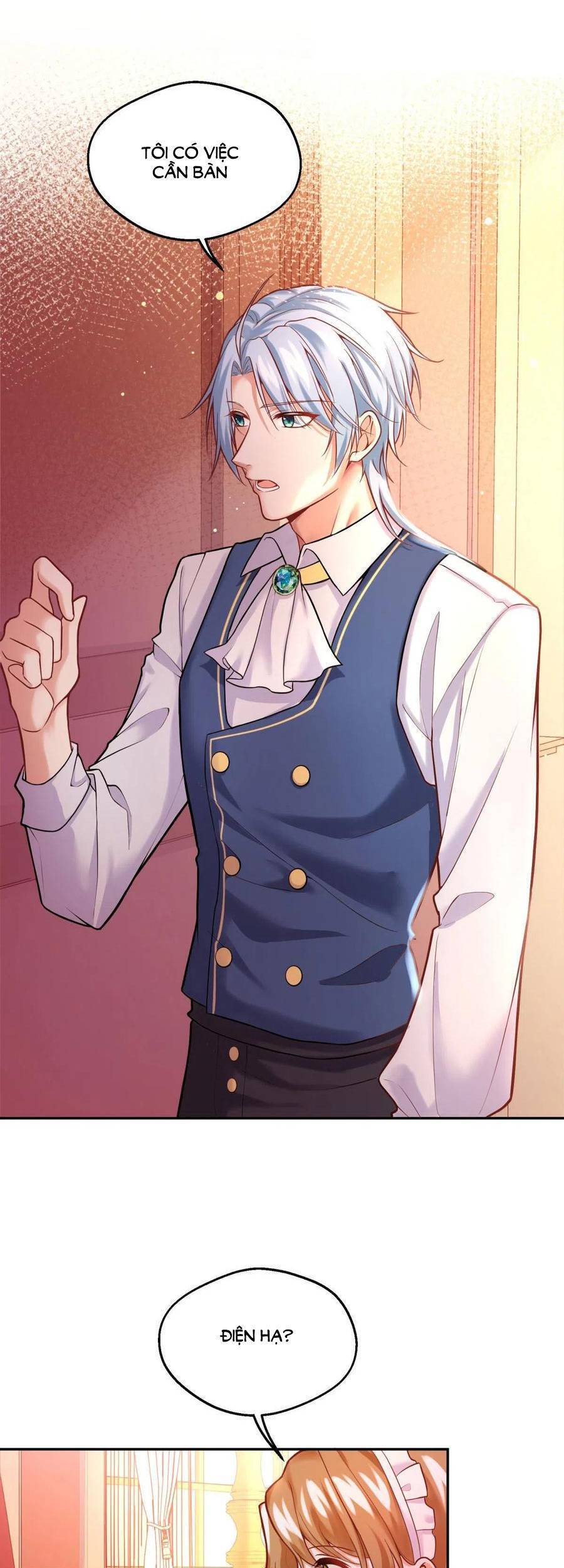 Kế Hoạch Tự Cứu Của Phản Phái Ma Nữ Chapter 97 - 11