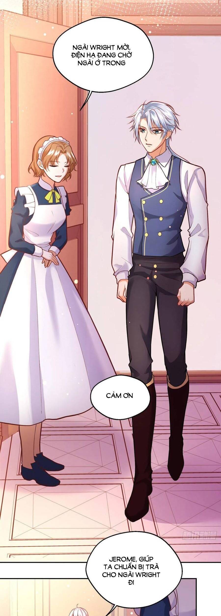 Kế Hoạch Tự Cứu Của Phản Phái Ma Nữ Chapter 97 - 13