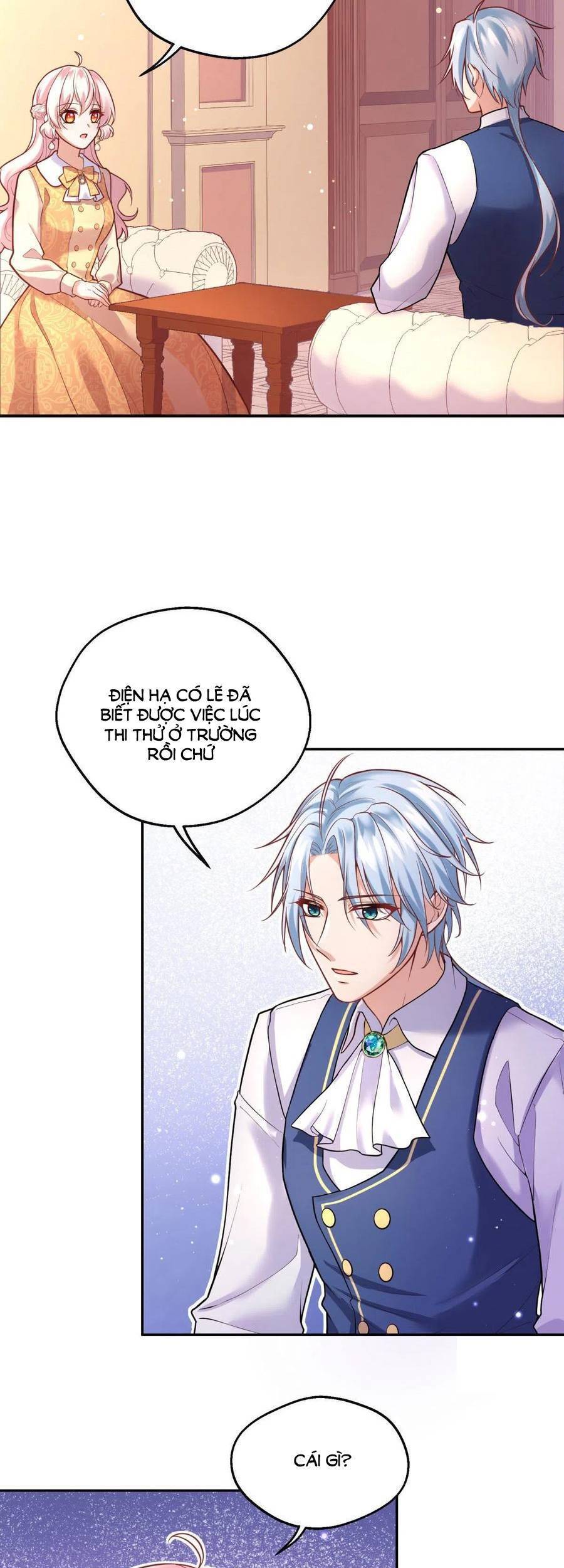 Kế Hoạch Tự Cứu Của Phản Phái Ma Nữ Chapter 97 - 15