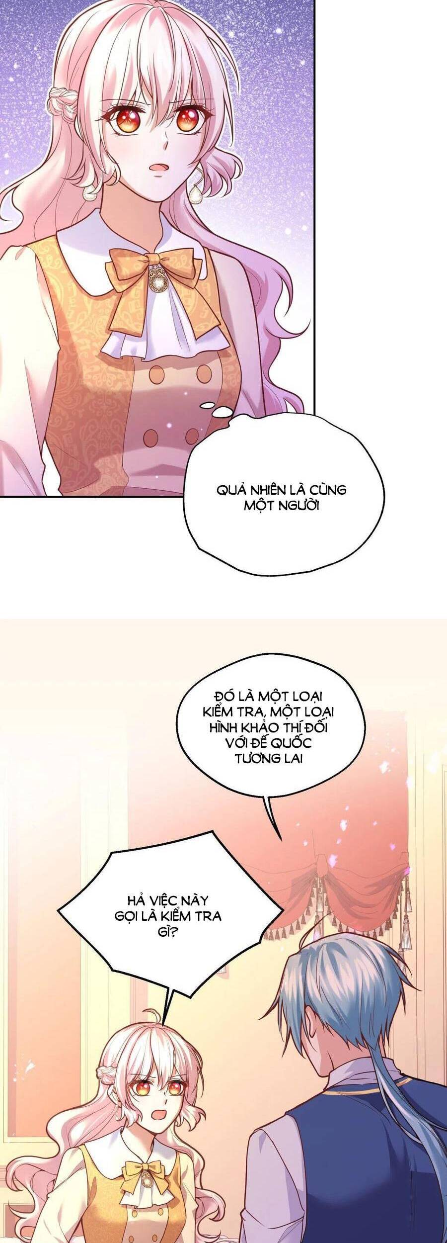 Kế Hoạch Tự Cứu Của Phản Phái Ma Nữ Chapter 97 - 16