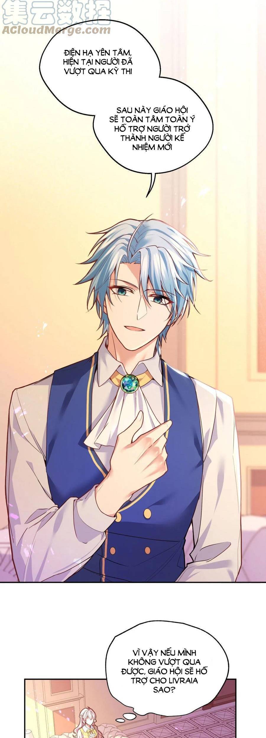 Kế Hoạch Tự Cứu Của Phản Phái Ma Nữ Chapter 97 - 18