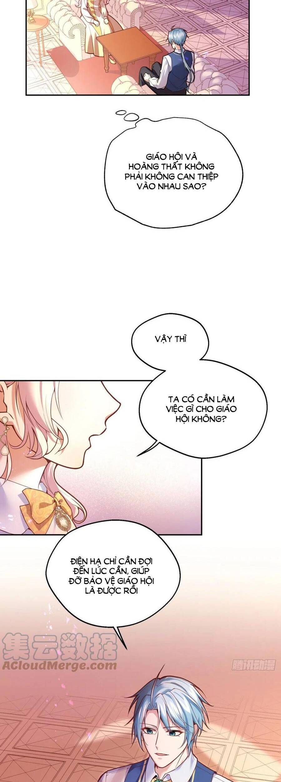 Kế Hoạch Tự Cứu Của Phản Phái Ma Nữ Chapter 97 - 19