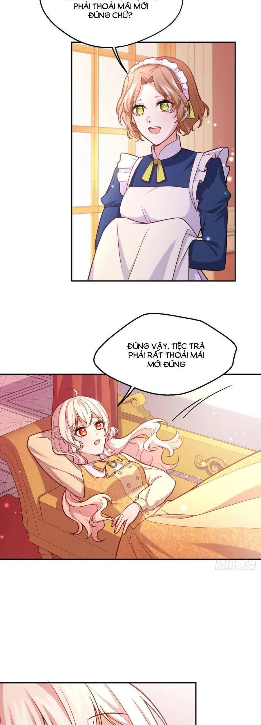 Kế Hoạch Tự Cứu Của Phản Phái Ma Nữ Chapter 97 - 3