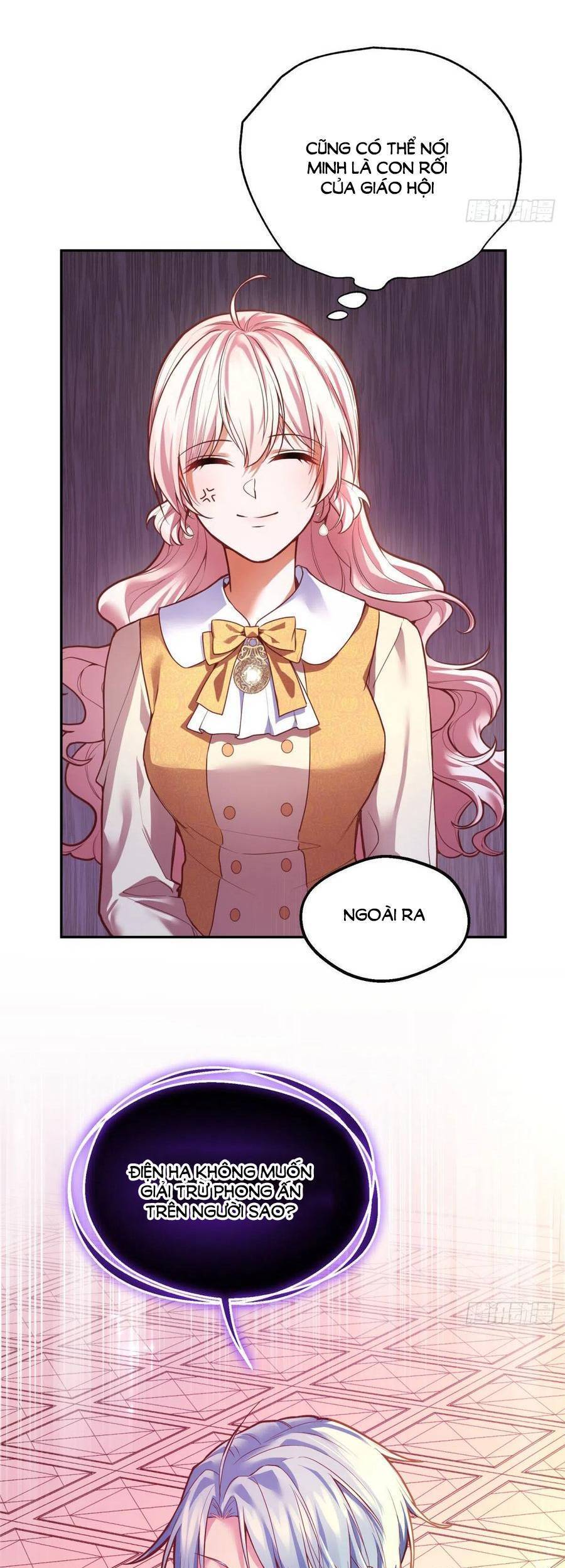 Kế Hoạch Tự Cứu Của Phản Phái Ma Nữ Chapter 97 - 21