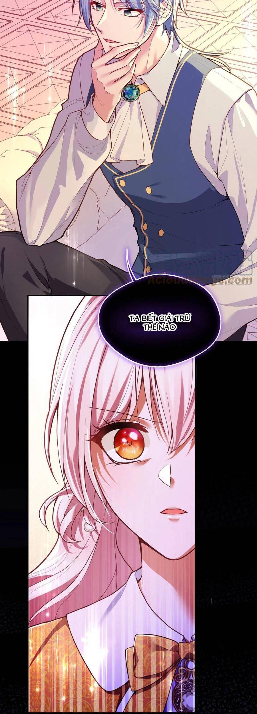 Kế Hoạch Tự Cứu Của Phản Phái Ma Nữ Chapter 97 - 22