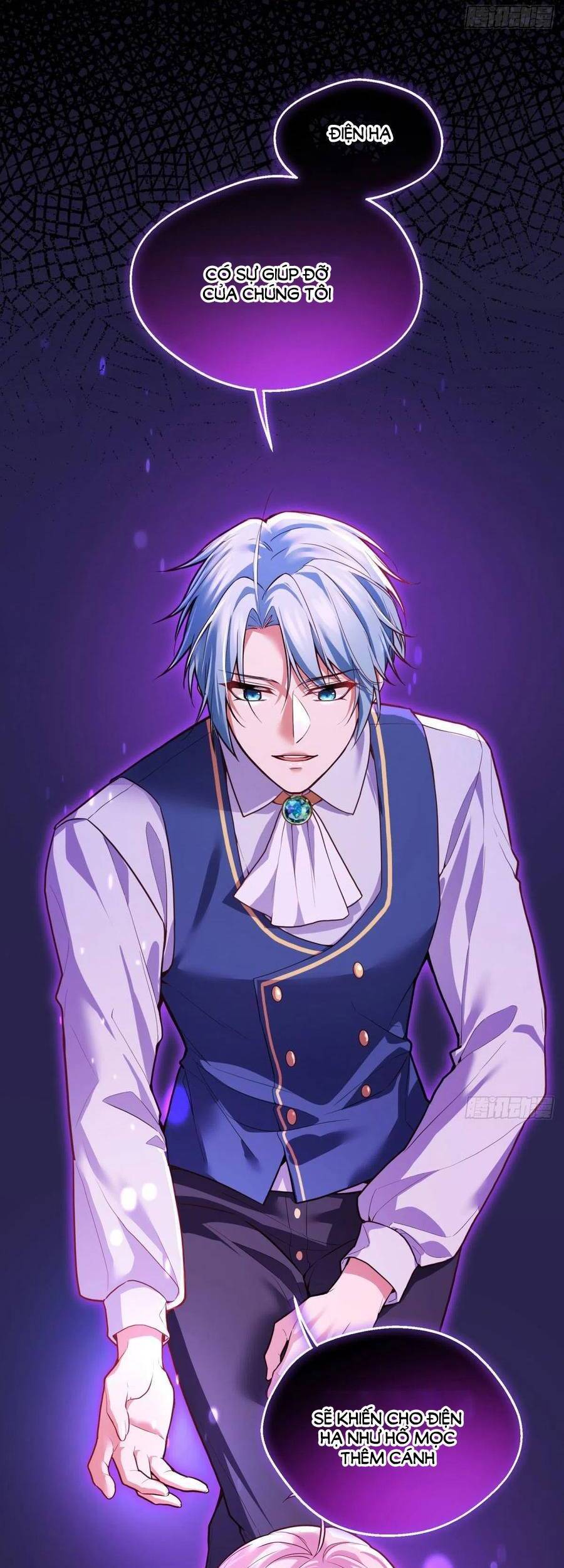 Kế Hoạch Tự Cứu Của Phản Phái Ma Nữ Chapter 97 - 23