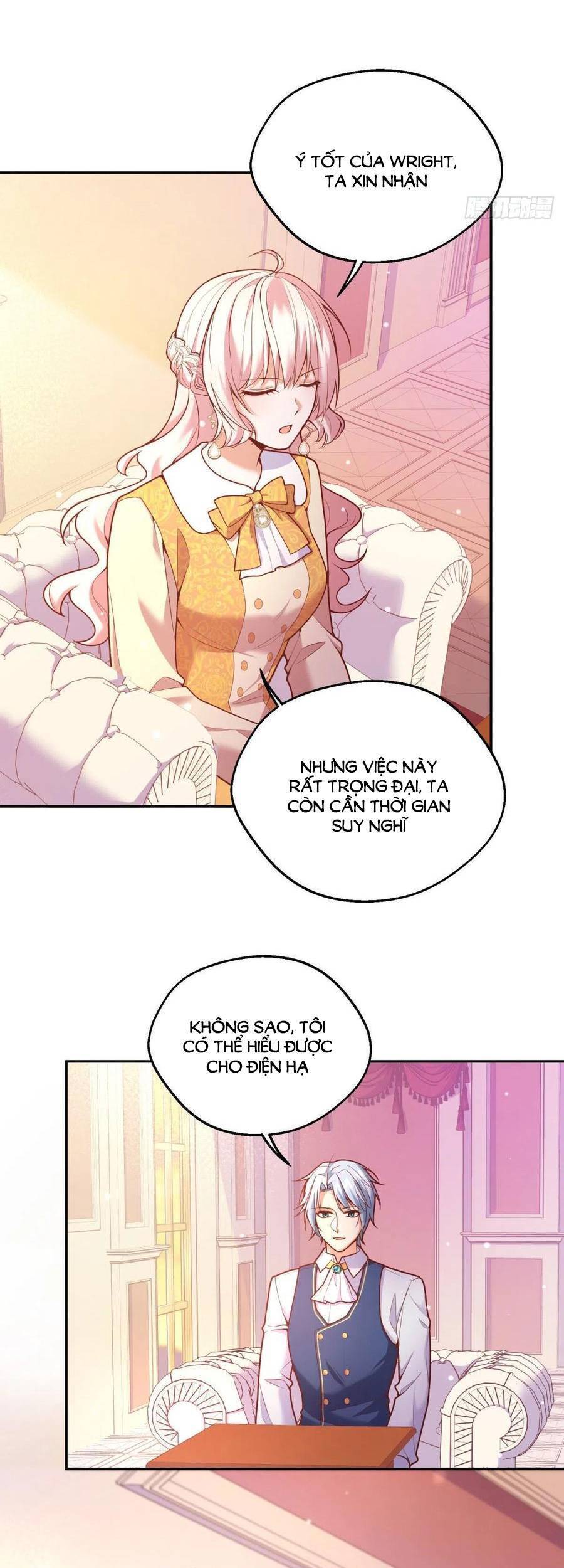 Kế Hoạch Tự Cứu Của Phản Phái Ma Nữ Chapter 97 - 28