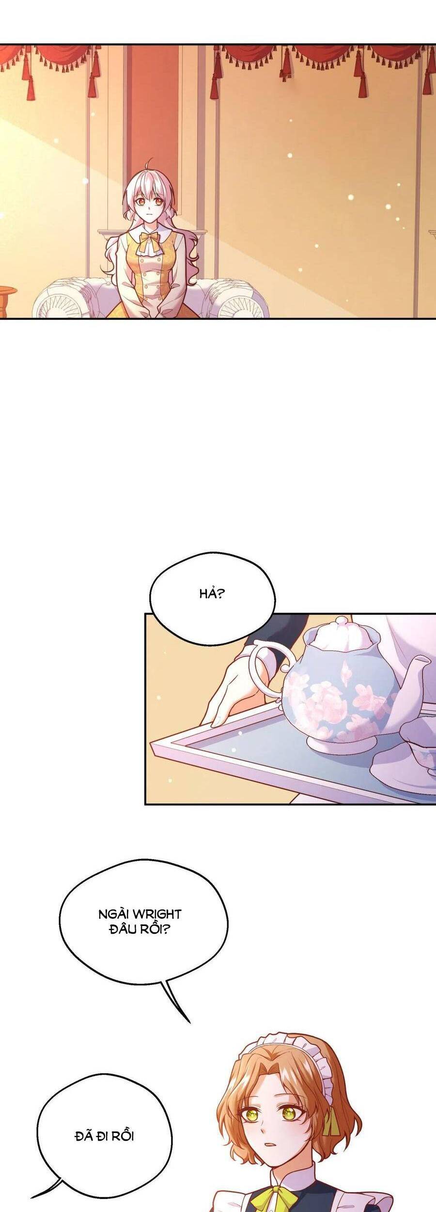 Kế Hoạch Tự Cứu Của Phản Phái Ma Nữ Chapter 97 - 31