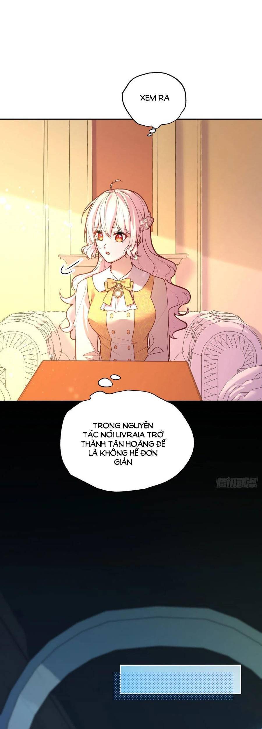 Kế Hoạch Tự Cứu Của Phản Phái Ma Nữ Chapter 97 - 33