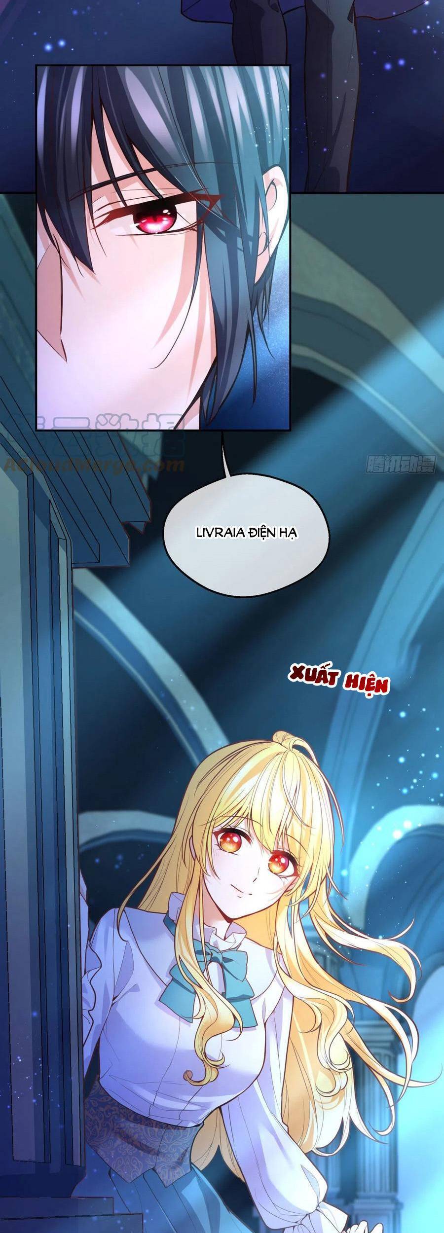 Kế Hoạch Tự Cứu Của Phản Phái Ma Nữ Chapter 97 - 35