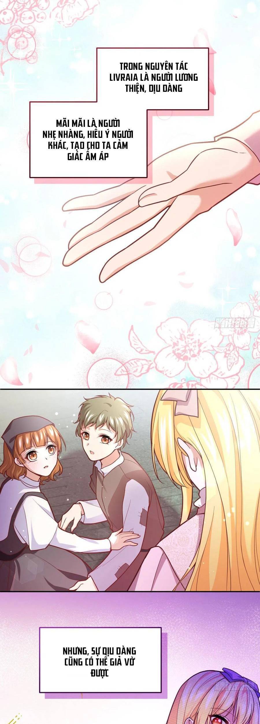 Kế Hoạch Tự Cứu Của Phản Phái Ma Nữ Chapter 97 - 5