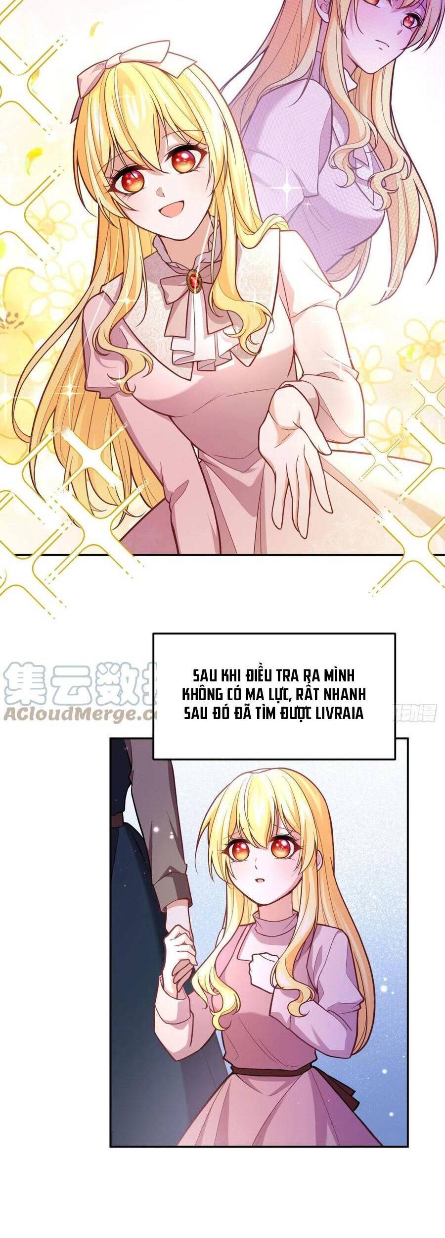 Kế Hoạch Tự Cứu Của Phản Phái Ma Nữ Chapter 97 - 6