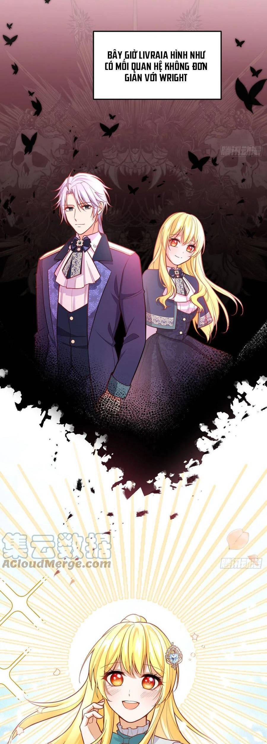 Kế Hoạch Tự Cứu Của Phản Phái Ma Nữ Chapter 97 - 8