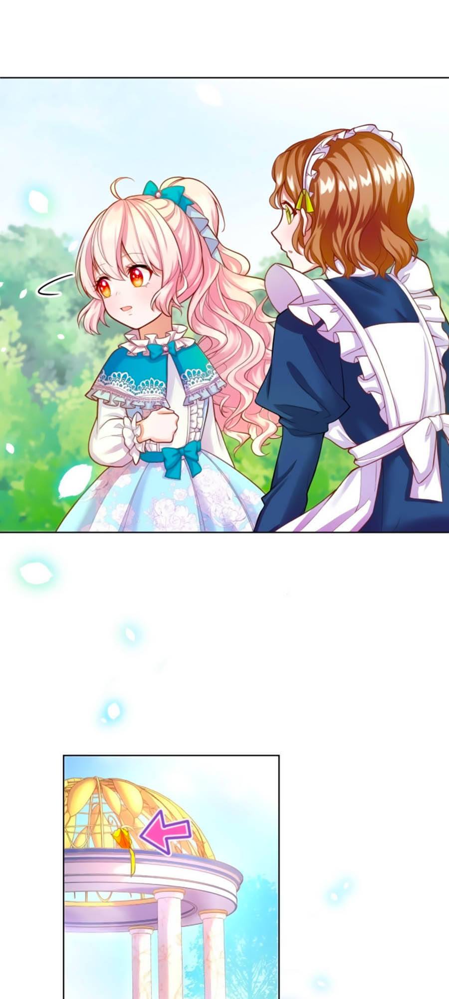 Kế Hoạch Tự Cứu Của Phản Phái Ma Nữ Chapter 12 - 11