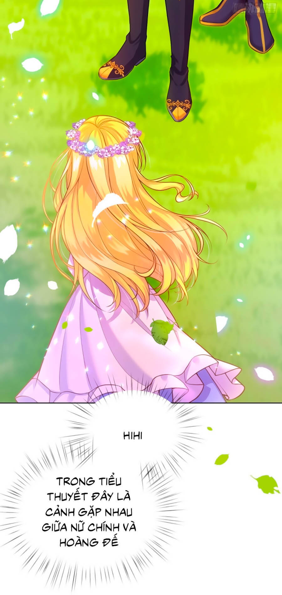 Kế Hoạch Tự Cứu Của Phản Phái Ma Nữ Chapter 12 - 15