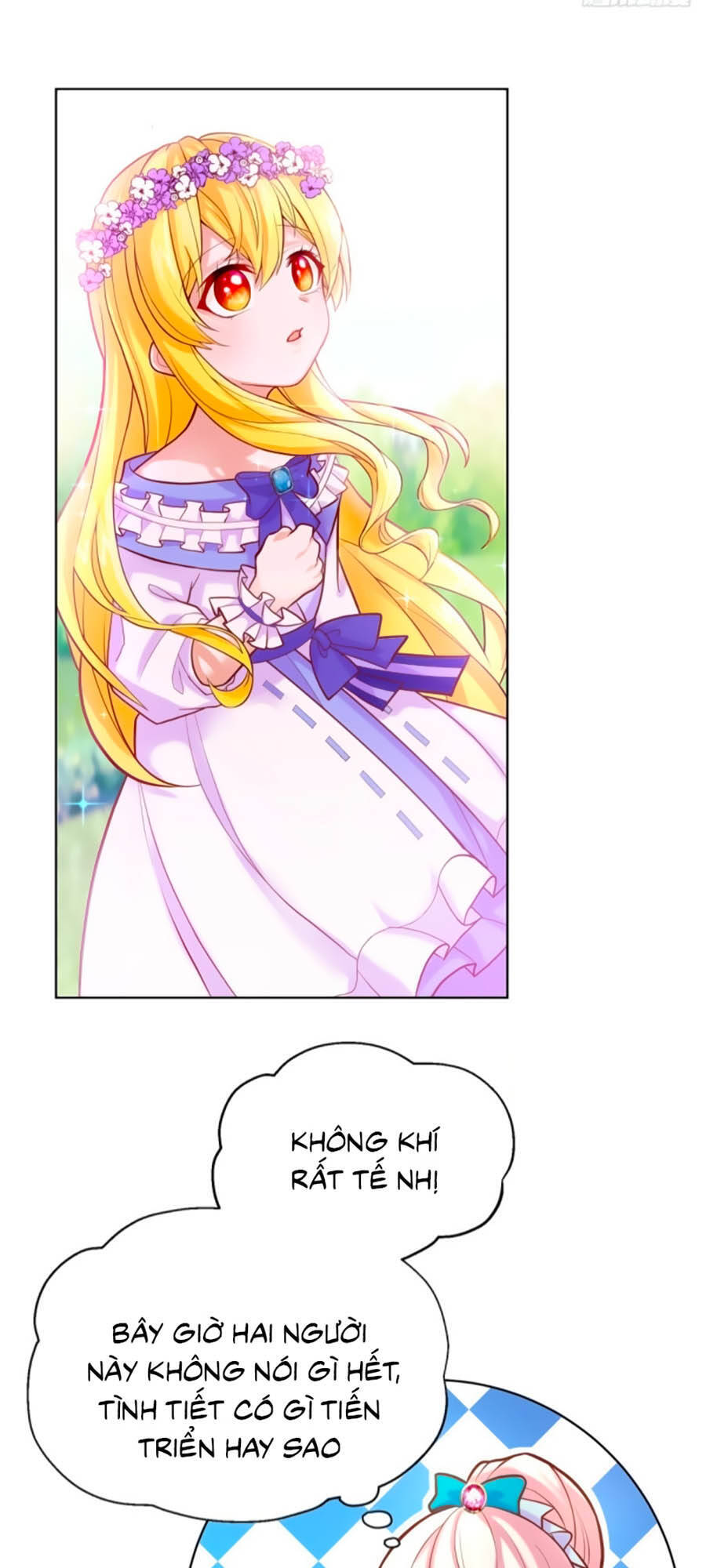 Kế Hoạch Tự Cứu Của Phản Phái Ma Nữ Chapter 12 - 18