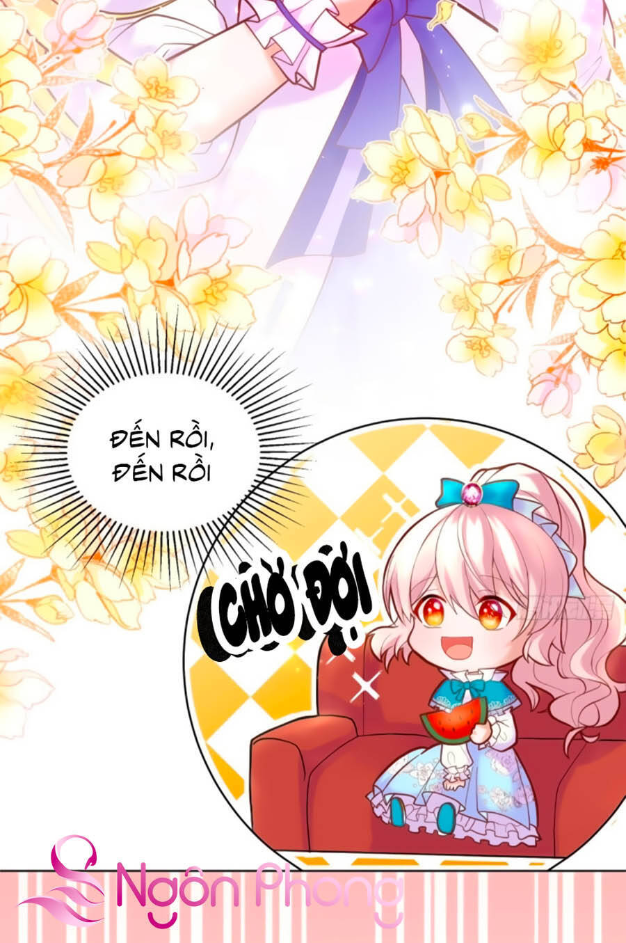 Kế Hoạch Tự Cứu Của Phản Phái Ma Nữ Chapter 12 - 21