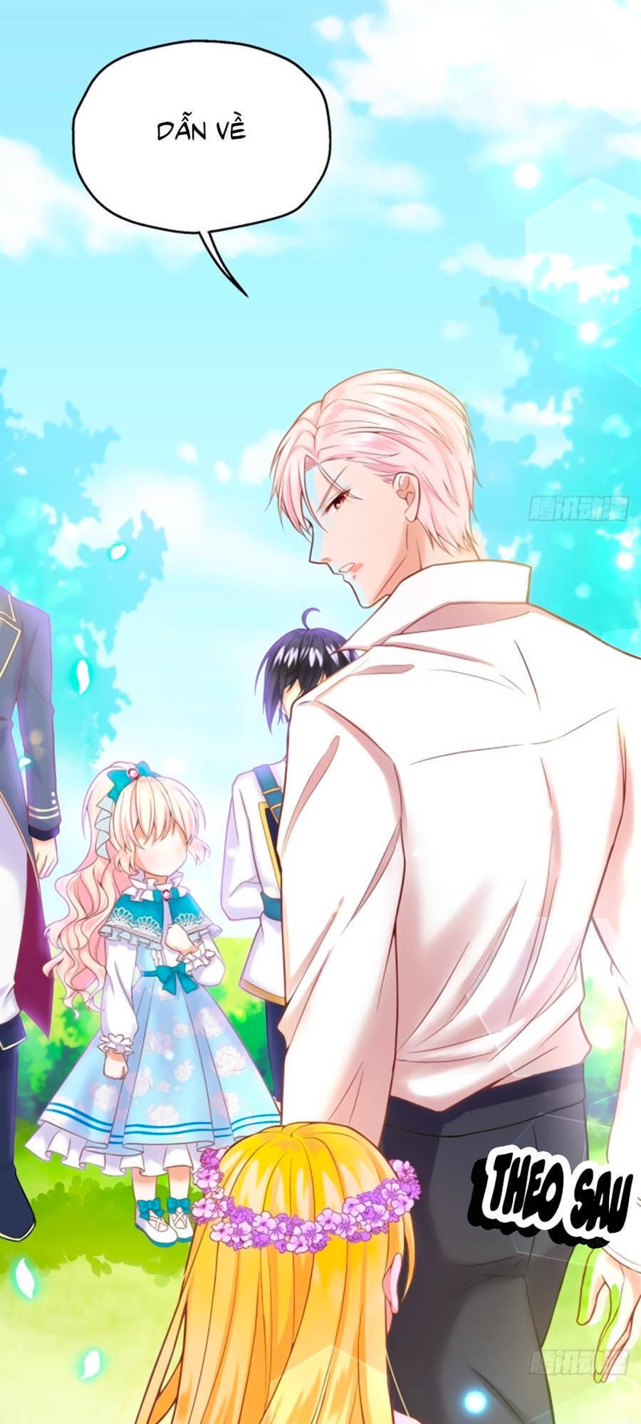 Kế Hoạch Tự Cứu Của Phản Phái Ma Nữ Chapter 12 - 27