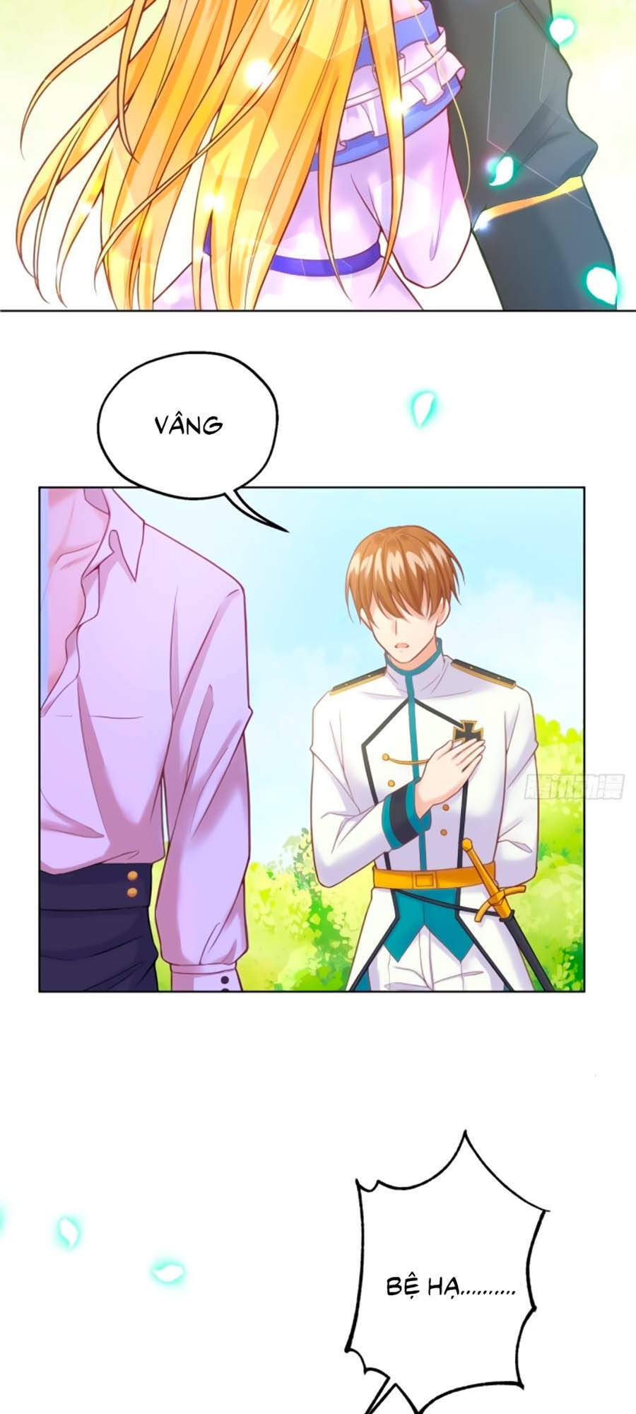 Kế Hoạch Tự Cứu Của Phản Phái Ma Nữ Chapter 12 - 28